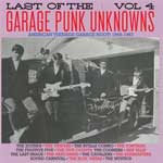 V/A - Garage Punk Unknowns Vol. 4 LP - zum Schließen ins Bild klicken