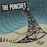 Ponches, The - HUM LP - zum Schließen ins Bild klicken