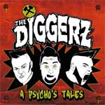 Diggerz, The - A Psycho´s Tales LP - zum Schließen ins Bild klicken