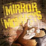 Mirror Monkeys - Same LP - Click Image to Close