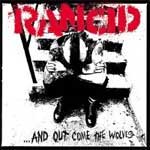 Rancid - ...And Out Come The Wolves LP - Click Image to Close