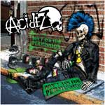 Acidez - Don´t Ask For Permission LP - zum Schließen ins Bild klicken