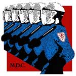 MDC - Millions Of Dead Cops LP - zum Schließen ins Bild klicken
