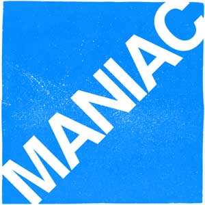 Maniac - Demimonde LP - zum Schließen ins Bild klicken