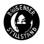 Rasender Stillstand - Ausrasten col. LP - zum Schließen ins Bild klicken