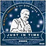 Francis, Winston & The High Notes - Just In Time LP+CD - zum Schließen ins Bild klicken