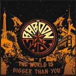 Baboon Show, The - The World Is Bigger Than You LP - Click Image to Close
