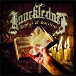 Knuckledust - Songs Of Sacrifice LP - zum Schließen ins Bild klicken