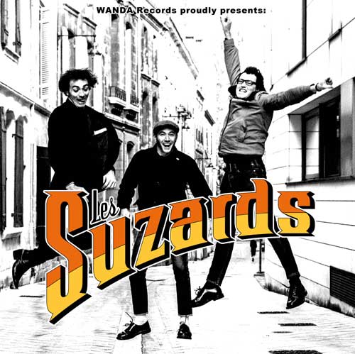Les Suzards - Same LP (tour ed.) - Click Image to Close