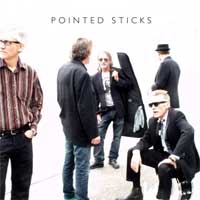 Pointed Sticks - Same LP - zum Schließen ins Bild klicken