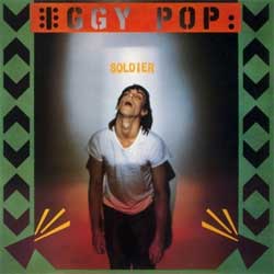 Iggy Pop - Soldier col. LP - zum Schließen ins Bild klicken