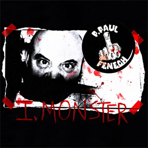 P.Paul Fenech - I, Monster LP - zum Schließen ins Bild klicken