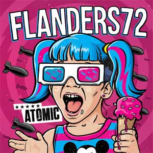 Flanders 72 - Atomic LP - zum Schließen ins Bild klicken