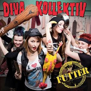 DivaKollektiv - Futter LP - zum Schließen ins Bild klicken