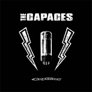 Capaces, The - Amplifired LP - Click Image to Close