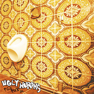 Ugly Hurons - Pils Pub In LP - zum Schließen ins Bild klicken