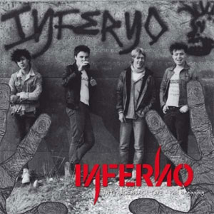 Inferno - Anti Hagenbach Tape - The Beginning LP - zum Schließen ins Bild klicken