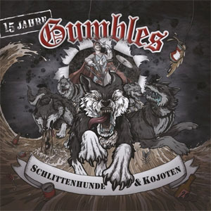 Gumbles - Schlittenhunde & Kojoten col. LP - Click Image to Close