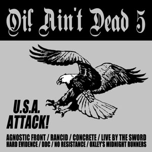 V/A - Oi! Ain´t Dead Vol. 5 LP - Click Image to Close