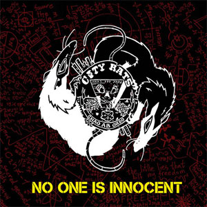 City Rats - No One Is Innocent LP - Click Image to Close