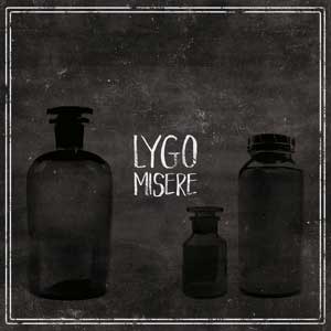 Lygo - Misere LP - Click Image to Close