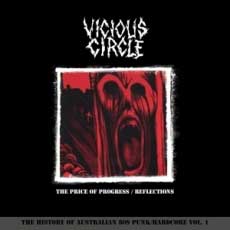 Vicious Circle - The Price Of Progress/ Reflections 2LP - Click Image to Close