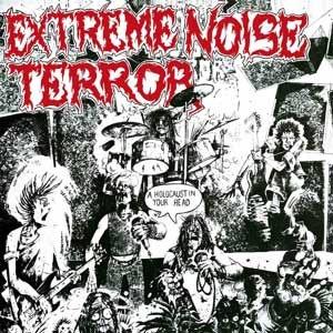 Extreme Noise Terror - A Holocaust In Your Head LP - zum Schließen ins Bild klicken