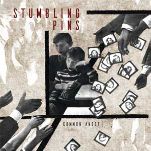 Stumbling Pins - Common Angst LP - zum Schließen ins Bild klicken