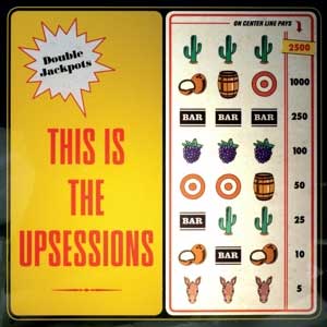 Upsessions, The - This Is The Upsessions LP+CD - Click Image to Close