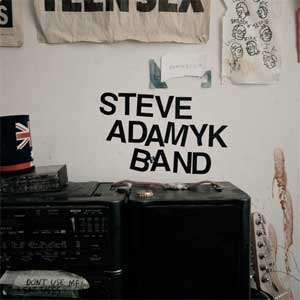 Steve Adamyk Band - Graceland LP - Click Image to Close