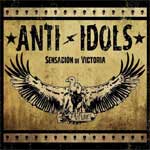 Anti-Idols - Sensacion De Victoria col. LP - Click Image to Close