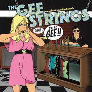 Gee Strings, The - Ohh!!... I´m So Gee!! LP - zum Schließen ins Bild klicken