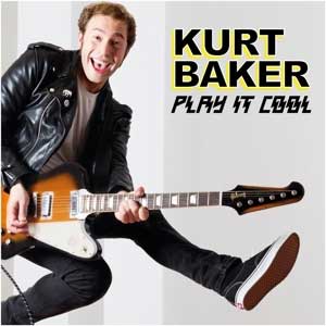 Kurt Baker - Play It Cool LP - zum Schließen ins Bild klicken