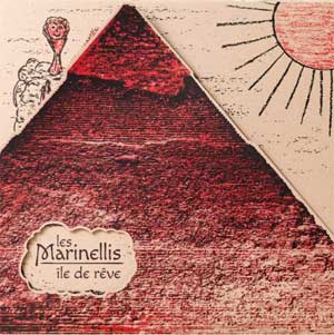 Les Marinellis - Ile De Reve LP (special ed.) - zum Schließen ins Bild klicken