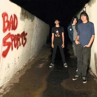 Bad Sports - Same LP - zum Schließen ins Bild klicken