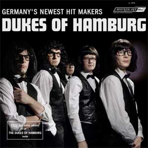Dukes Of Hamburg, The - Germany´s Newest Hit Makers LP - Click Image to Close