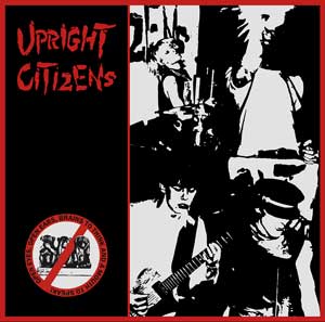 Upright Citizens - Open Eyes, Open Ears... LP - Click Image to Close