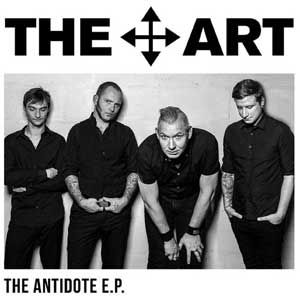 Art, The - Antidote 12" - zum Schließen ins Bild klicken