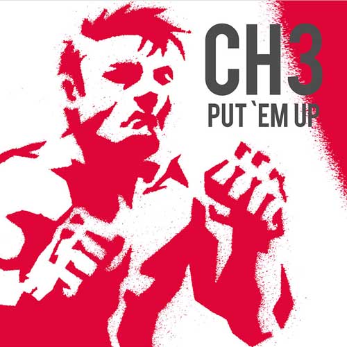 Channel 3 - Put ´Em Up LP (limited) - zum Schließen ins Bild klicken