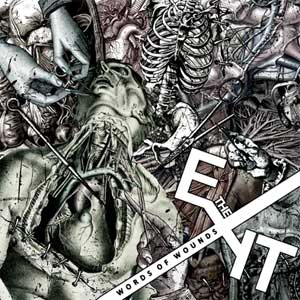 Exit, The - Words Of Wounds LP - Click Image to Close