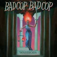 Bad Cop/ Bad Cop - Warriors LP - Click Image to Close