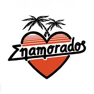 Enamorados - Same LP - Click Image to Close
