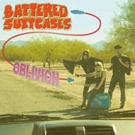 Battered Suitcases - Oblivion LP - zum Schließen ins Bild klicken