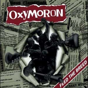 Oxymoron - Feed The Breed LP - Click Image to Close