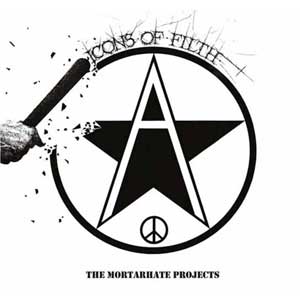 Icons Of Filth - The Mortarhate Projects 2LP - Click Image to Close