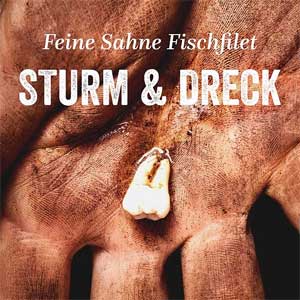 Feine Sahne Fischfilet - Sturm & Dreck LP - Click Image to Close