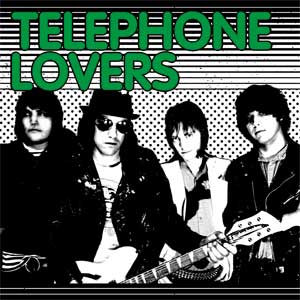 Telephone Lovers - Same LP (TP) - zum Schließen ins Bild klicken