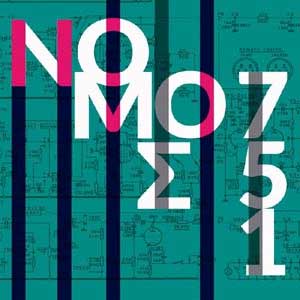 Nomos 751 - Same LP - zum Schließen ins Bild klicken