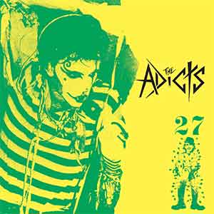 Adicts, The - Twenty Seven LP - zum Schließen ins Bild klicken