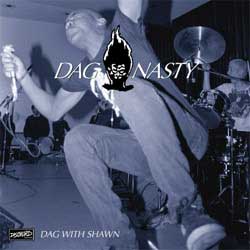 Dag Nasty - Dag With Shawn LP - Click Image to Close